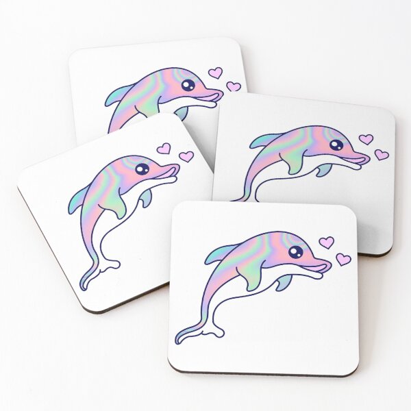 Item preview, Love oceanic dolphin designed and sold by Midhuna.