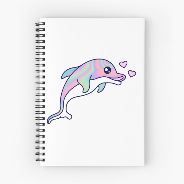 Item preview, Love oceanic dolphin designed and sold by Midhuna.