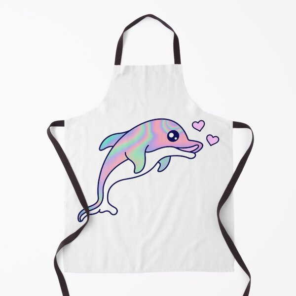 Item preview, Love oceanic dolphin designed and sold by Midhuna.
