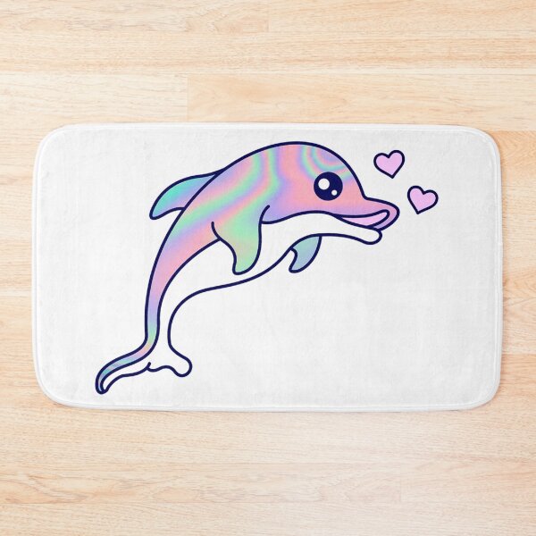 Item preview, Love oceanic dolphin designed and sold by Midhuna.