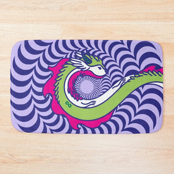 Item preview, Windy the dragon in eye Deception - Creatober 2020 day 12 designed and sold by TokiPY.