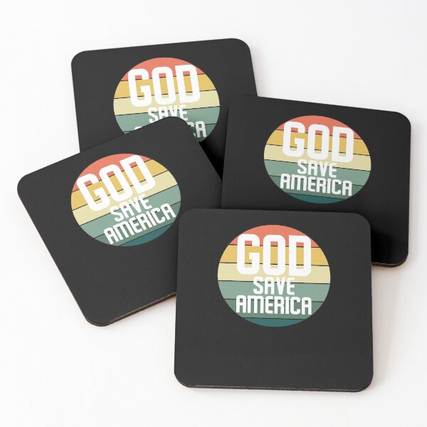 Item preview, God Save America designed and sold by XYZ Studio.