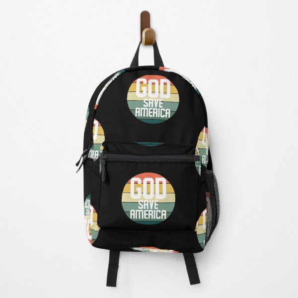 Item preview, God Save America designed and sold by XYZ Studio.