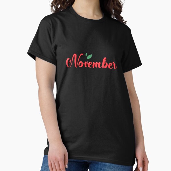 Artikel-Vorschau von November Design, designt und verkauft von rymreen.