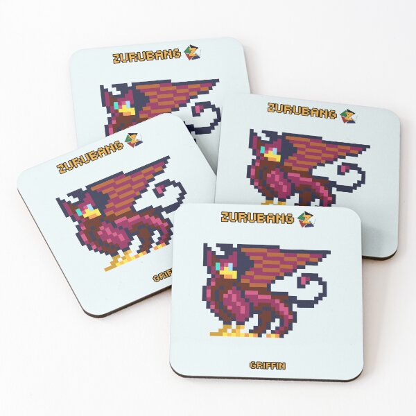 Item preview, Griffin - Zurubang designed and sold by Zurubang.