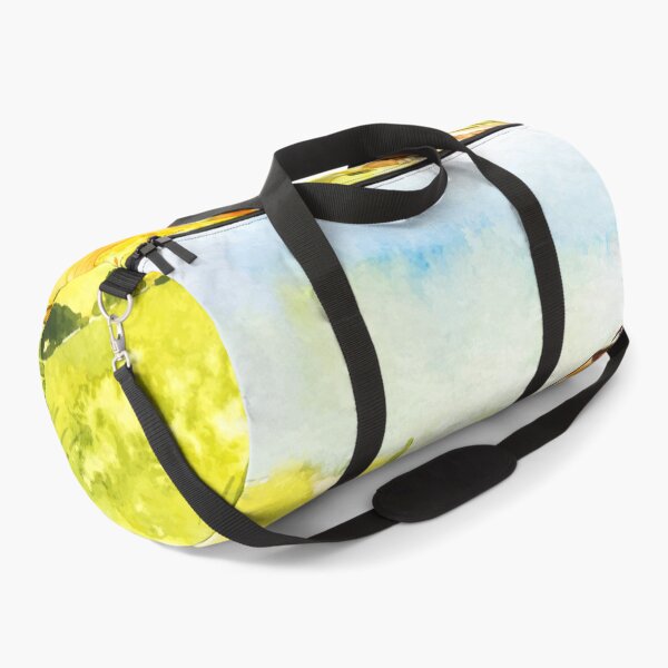Item preview, Watercolor Farm Landscape designed and sold by Vector Scout Lab.