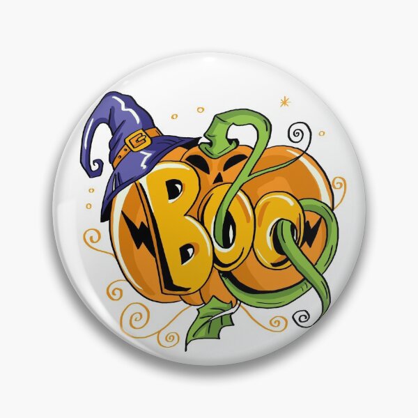 Item preview, Boo pumpkin designed and sold by Erickjdm.