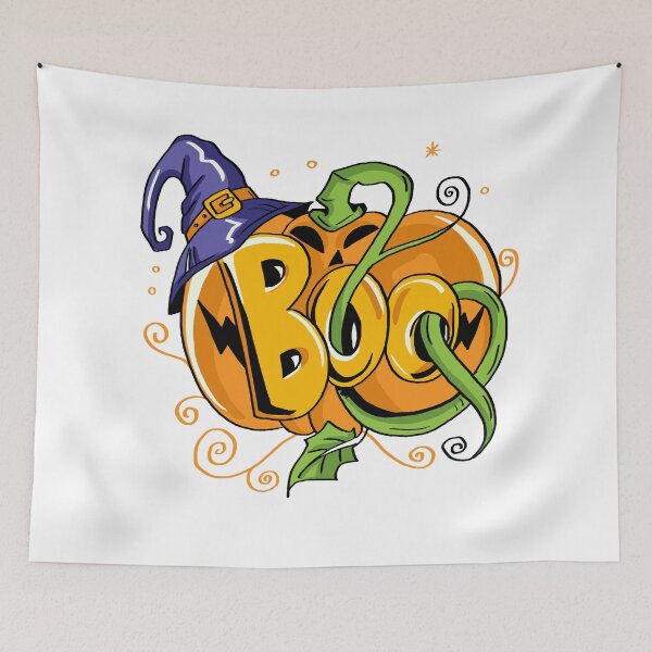 Item preview, Boo pumpkin designed and sold by Erickjdm.
