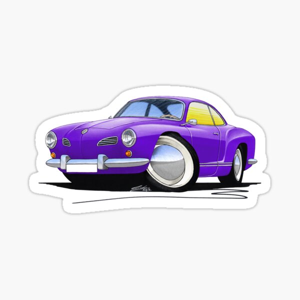 Decal Project (Karmann Ghia) 