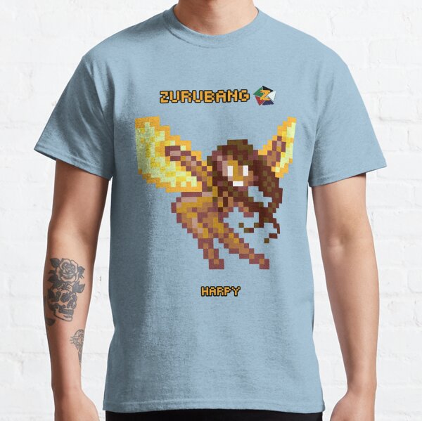 Harpy - Zurubang Classic T-Shirt
