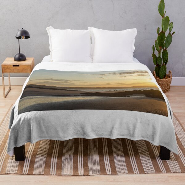 Item preview, Walk along the beach at dawn designed and sold by Jenny Burrows.