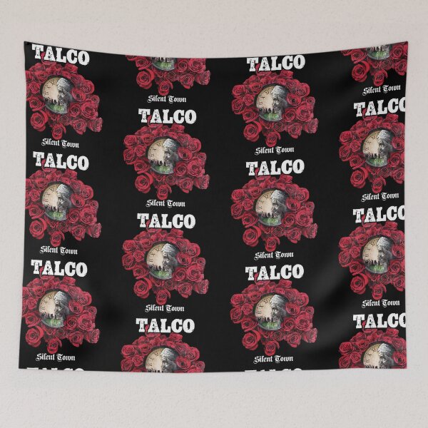 Item preview, Talco Skapunk SIlent Town Album designed and sold by WmSpringer.