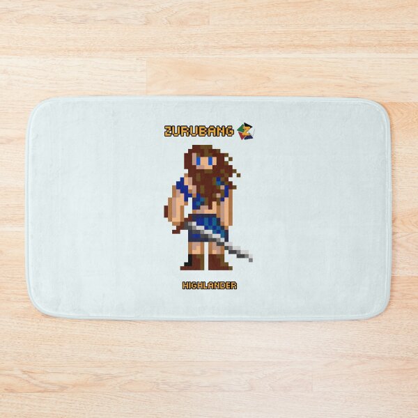 Item preview, Highlander - Zurubang designed and sold by Zurubang.