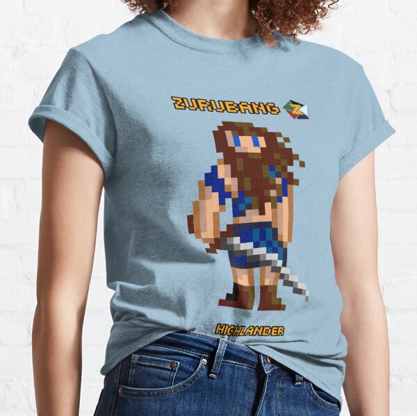 Highlander - Zurubang Classic T-Shirt