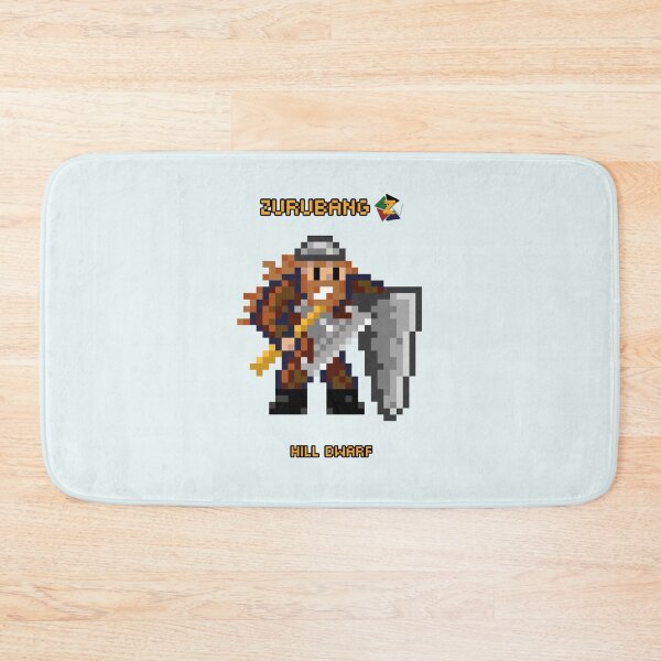 Item preview, Copy of Hill Dwarf - Zurubang designed and sold by Zurubang.