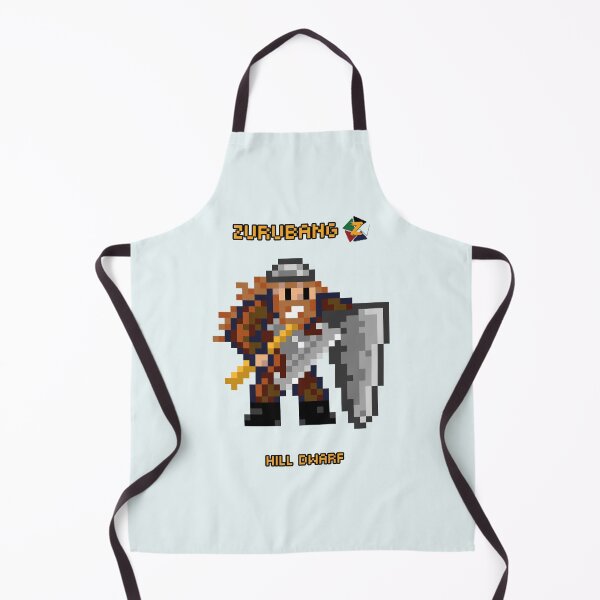 Item preview, Copy of Hill Dwarf - Zurubang designed and sold by Zurubang.