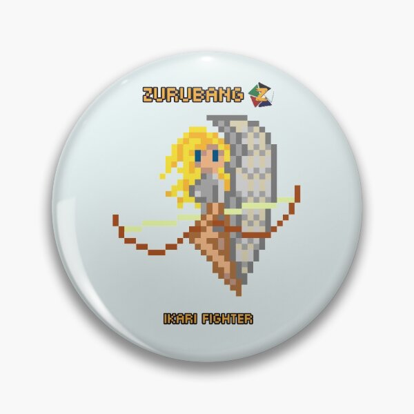 Item preview, Ikari Fighter - Zurubang designed and sold by Zurubang.