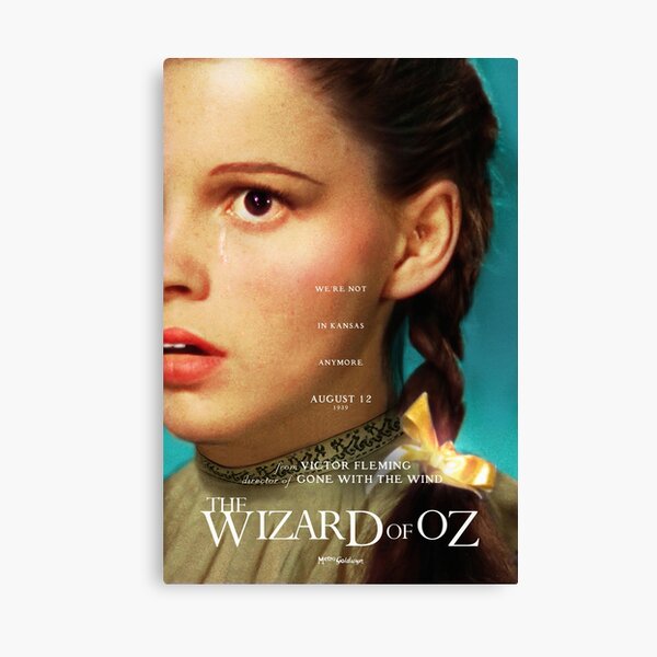 Item preview, The Wizard of Oz (Midsommar style) - WE ARE NOT IN KANSAS ANYMORE designed and sold by SMS2KINGPAIMON.