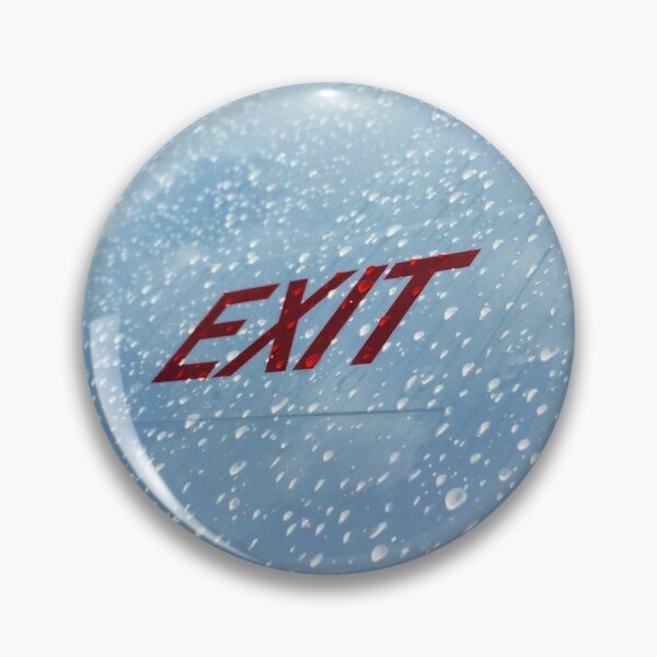 Item preview, EXIT designed and sold by DeVeauDesign.