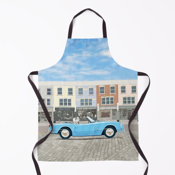 Item preview, Baby Blue Spitfire – a Triumph! designed and sold by Bigs66.