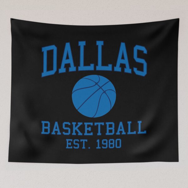 Artikelvorschau, Dallas Basketball entworfen und verkauft von MSA-42.