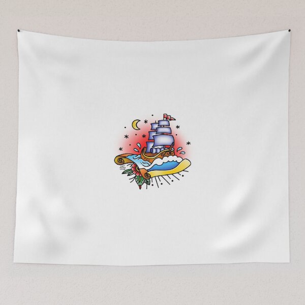 Item preview, Dream Ship designed and sold by Mhaddie.