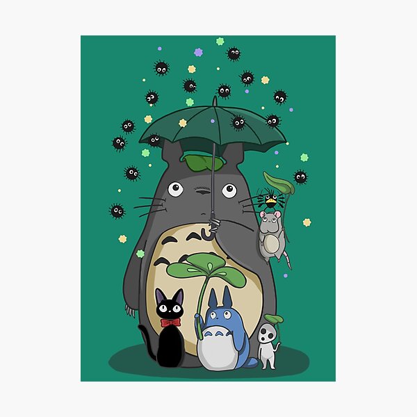 Raining Candy Photographic Print