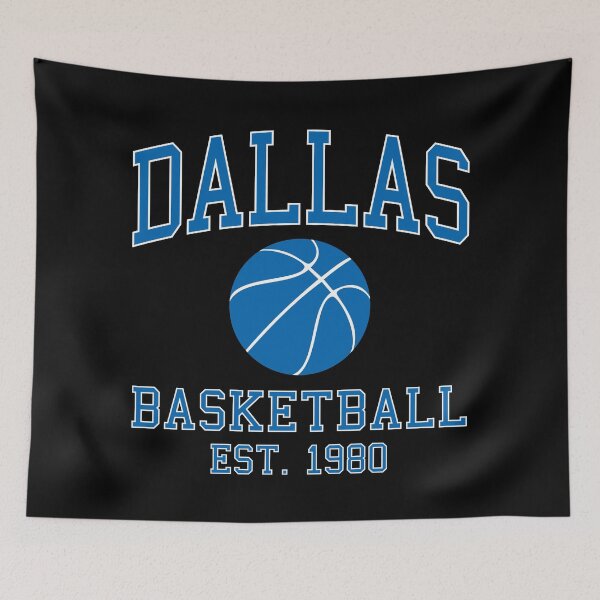 Artikelvorschau, Dallas Basketball entworfen und verkauft von MSA-42.