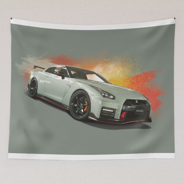 Item preview, The Godzilla GTR designed and sold by Mapstars.