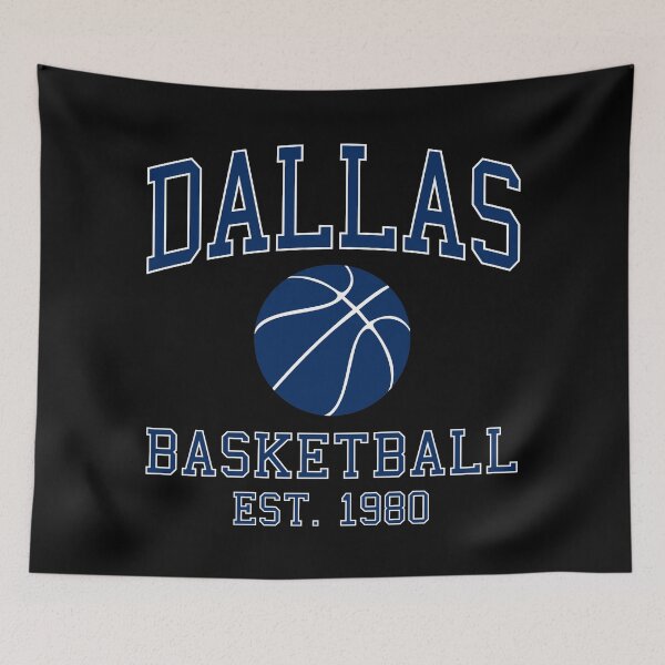 Artikelvorschau, Dallas Basketball entworfen und verkauft von MSA-42.