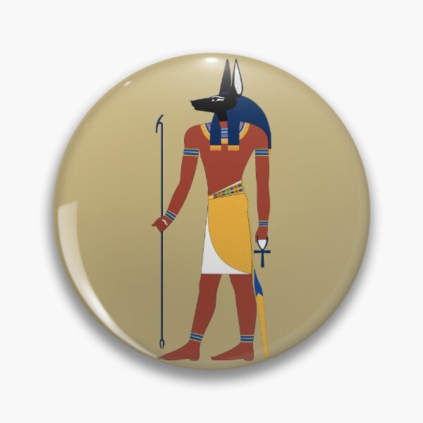 Item preview, Anubis designed and sold by KNBS.