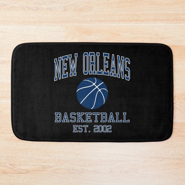 Item preview, New Orleans Basketball designed and sold by MSA-42.