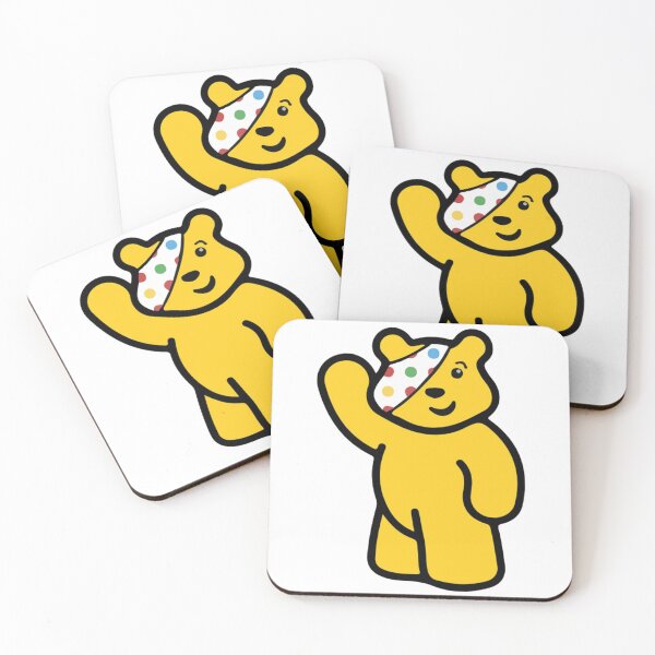 Item preview, Pudsey Bear designed and sold by GoldenDov.