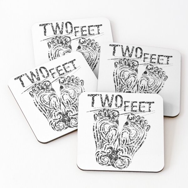 Item preview, Two Feet - divertido designed and sold by RIVEofficial.