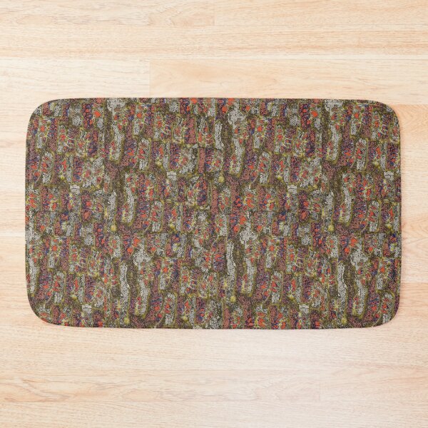 Item preview, 7 leaf terracotta designed and sold by GoannaDesign.