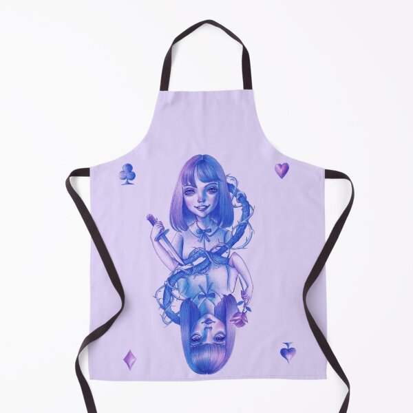 Item preview, Dissociative Identity Disorder Girl - Angel Or Evil designed and sold by TeriRobbins.