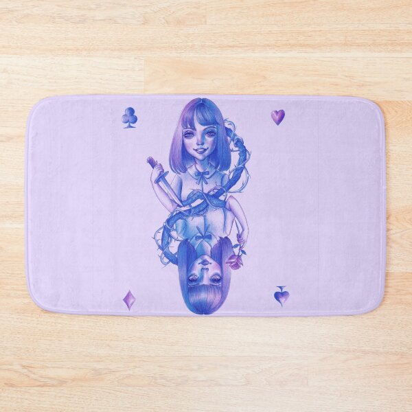 Item preview, Dissociative Identity Disorder Girl - Angel Or Evil designed and sold by TeriRobbins.