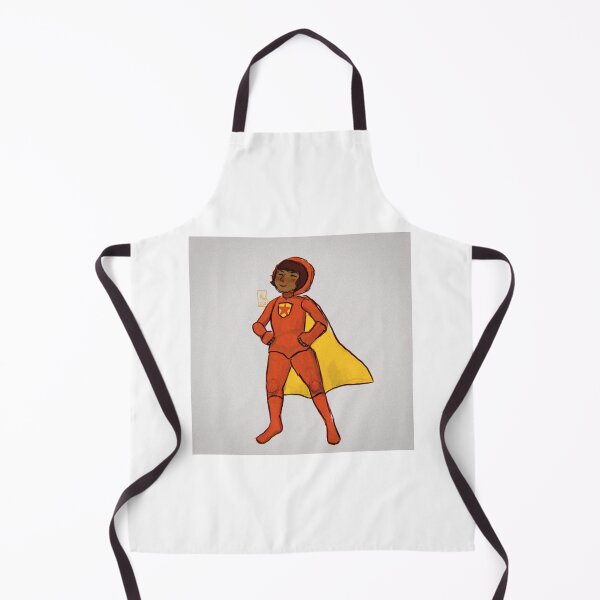 Item preview, off brand superhero pal designed and sold by trashcangoddess.