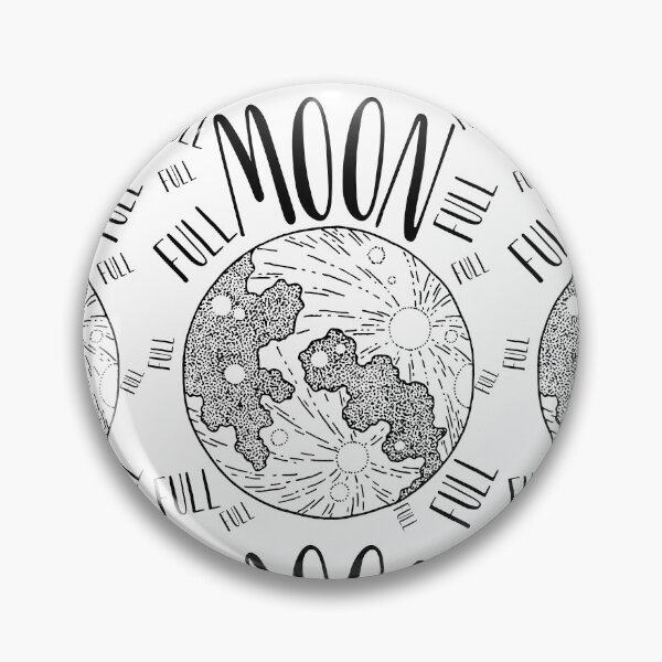Item preview, Full Moon designed and sold by RIVEofficial.