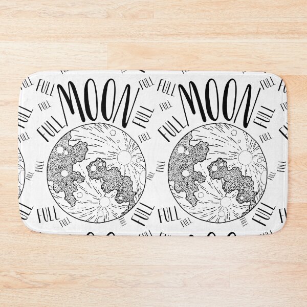 Item preview, Full Moon designed and sold by RIVEofficial.