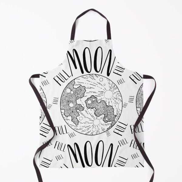 Item preview, Full Moon designed and sold by RIVEofficial.