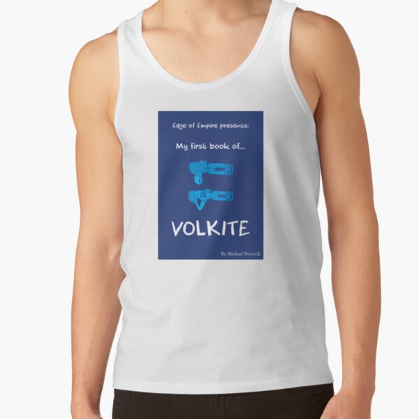 Michaels first book of Volkite Tank Top