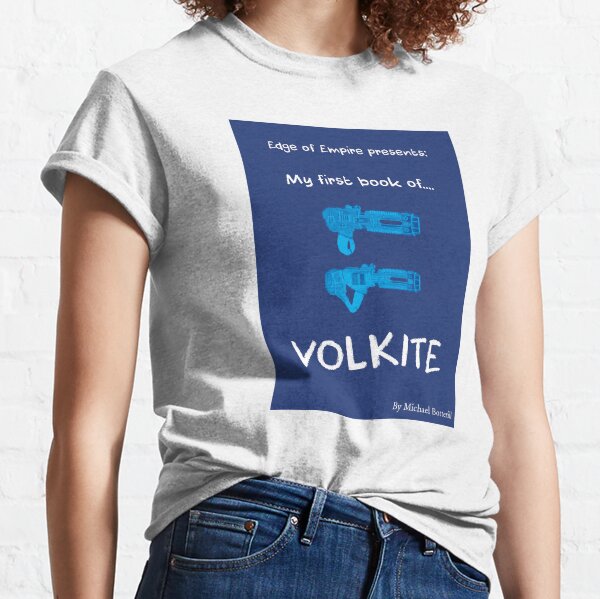 Michaels first book of Volkite Classic T-Shirt