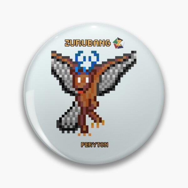 Item preview, Peryton - Zurubang designed and sold by Zurubang.