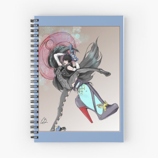 Item preview, Bayonetta Wicked Weave designed and sold by cridraw.