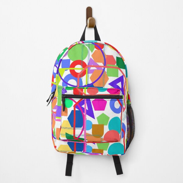 Item preview, Colorful Geometry designed and sold by Zero-Infinite.