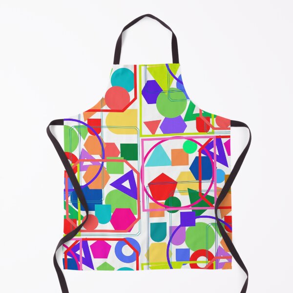 Item preview, Colorful Geometry designed and sold by Zero-Infinite.