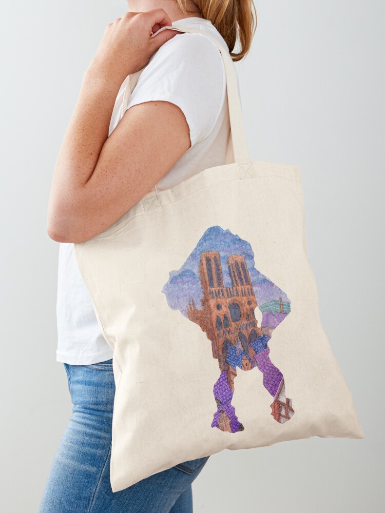 Watercolor Silhouette Monsters Inc Boo Backpack for Sale by Krystal280791