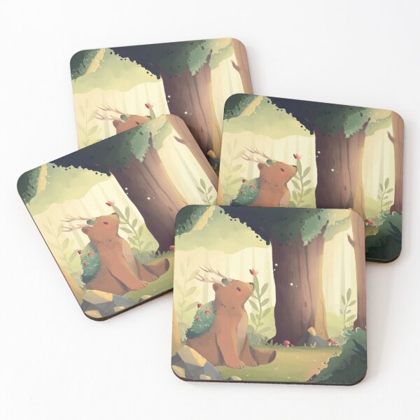 Item preview, Forest Bear designed and sold by KimbyCo.