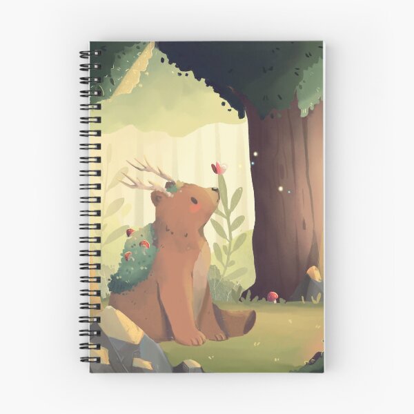 Item preview, Forest Bear designed and sold by KimbyCo.